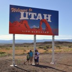 Hiking in Utah