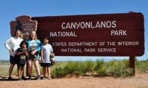 Canyonlands National Park