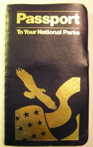 National Parks Passport